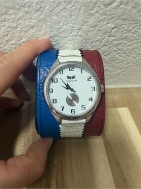 Vestal - Kat Von D edition Watch